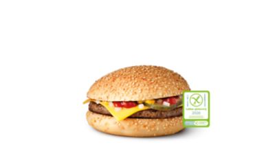 Glutenvrije Cheeseburger » Gewoon Glutenvrij! ☆ McDonald's